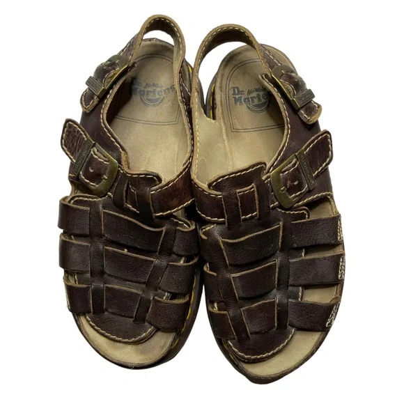 Dr. Martens | Shoes | Dr Martens 892 Vintage Leather  display picture 2